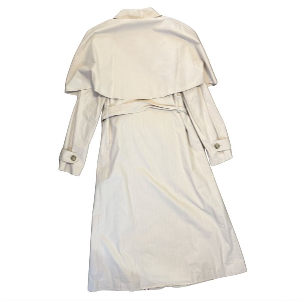 MAGGIE MARILYN Through The Years Trench NWT $475 4 - Picture 4 of 5